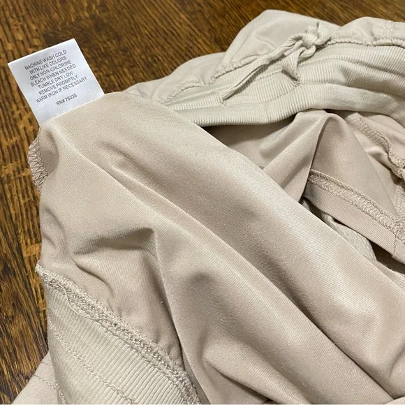 NWOT khaki skort with pockets: Reel Legends - Picture 6 of 8